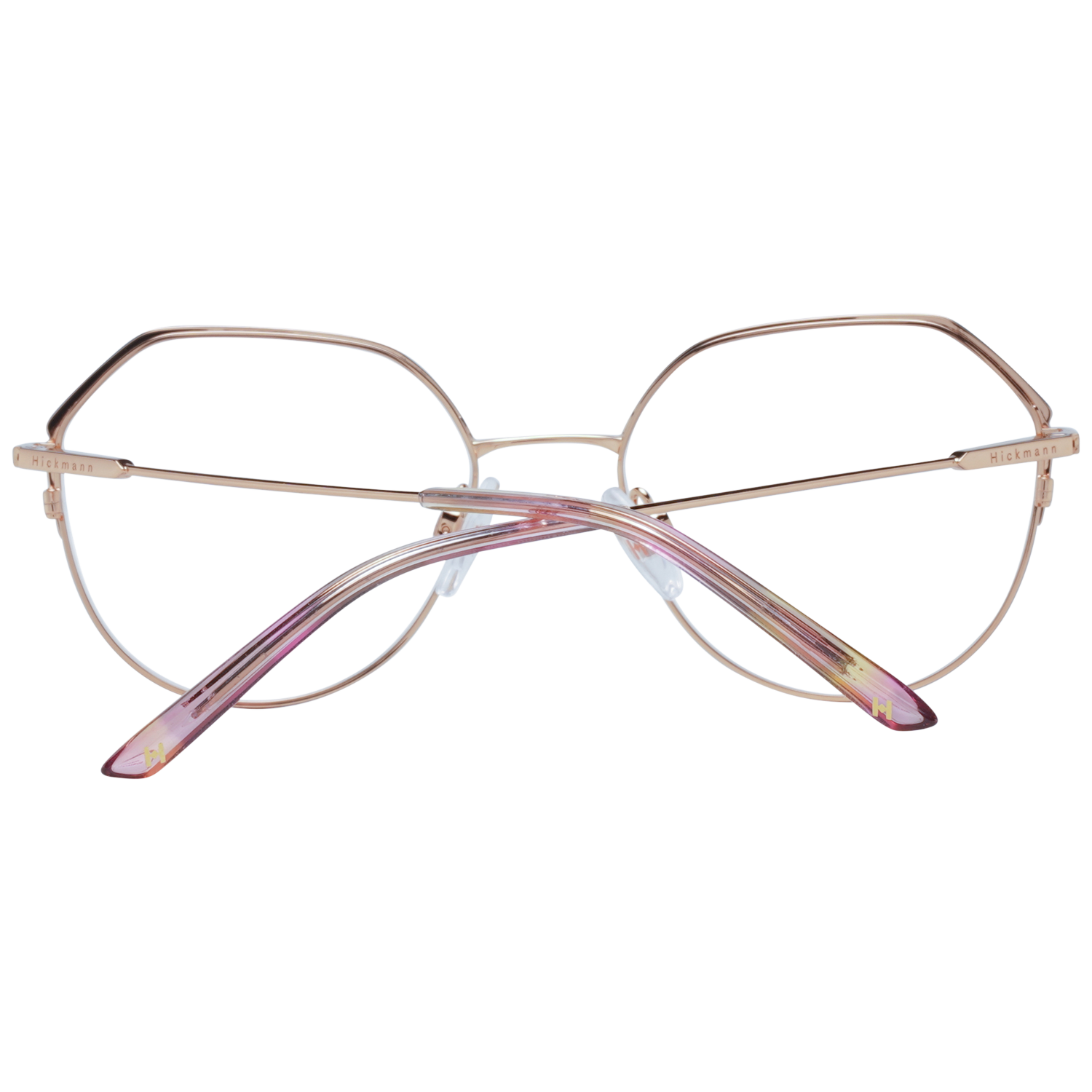 Σκελετός Γυαλιών Ana Hickmann Panto με Μεταλικό σκελετό - Image 3