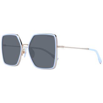 Sunglasses  Ana Hickmann Square με Μεταλικό σκελετό