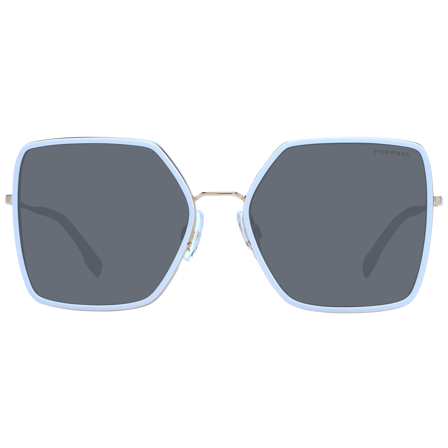 Sunglasses Ana Hickmann Square με Μεταλικό σκελετό - Image 2