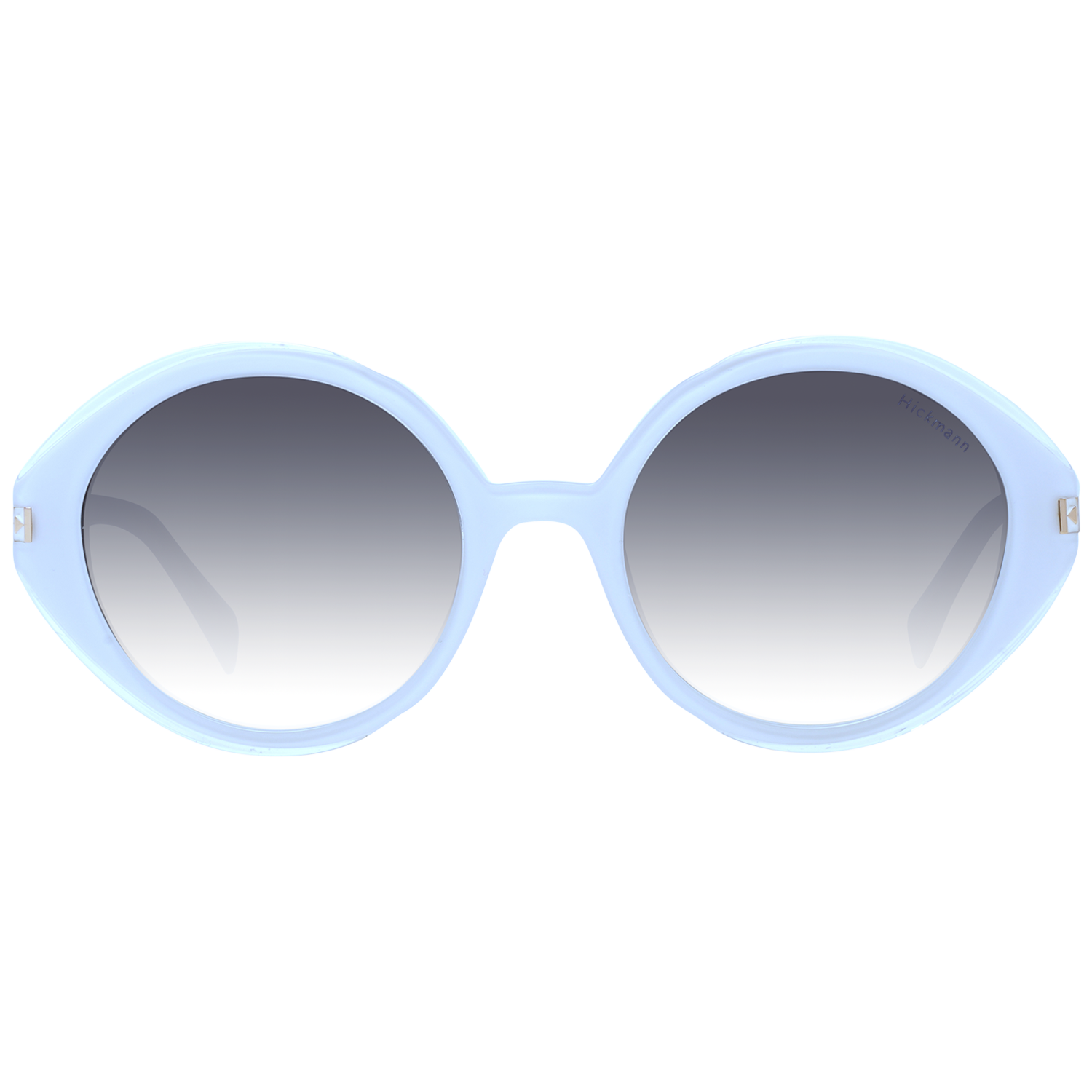 Sunglasses Ana Hickmann Oval με Acetate σκελετό - Image 2