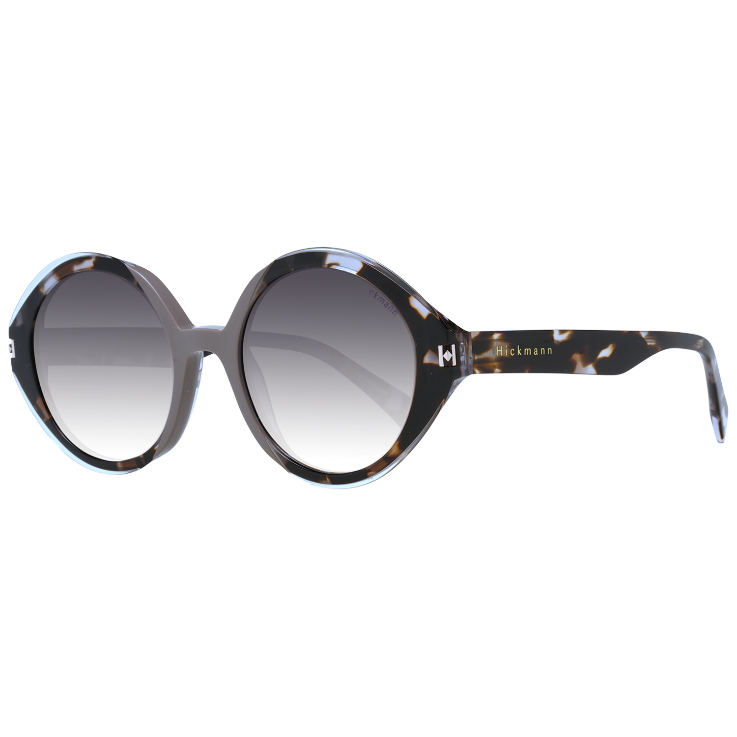 Sunglasses Ana Hickmann Oval με Acetate σκελετό