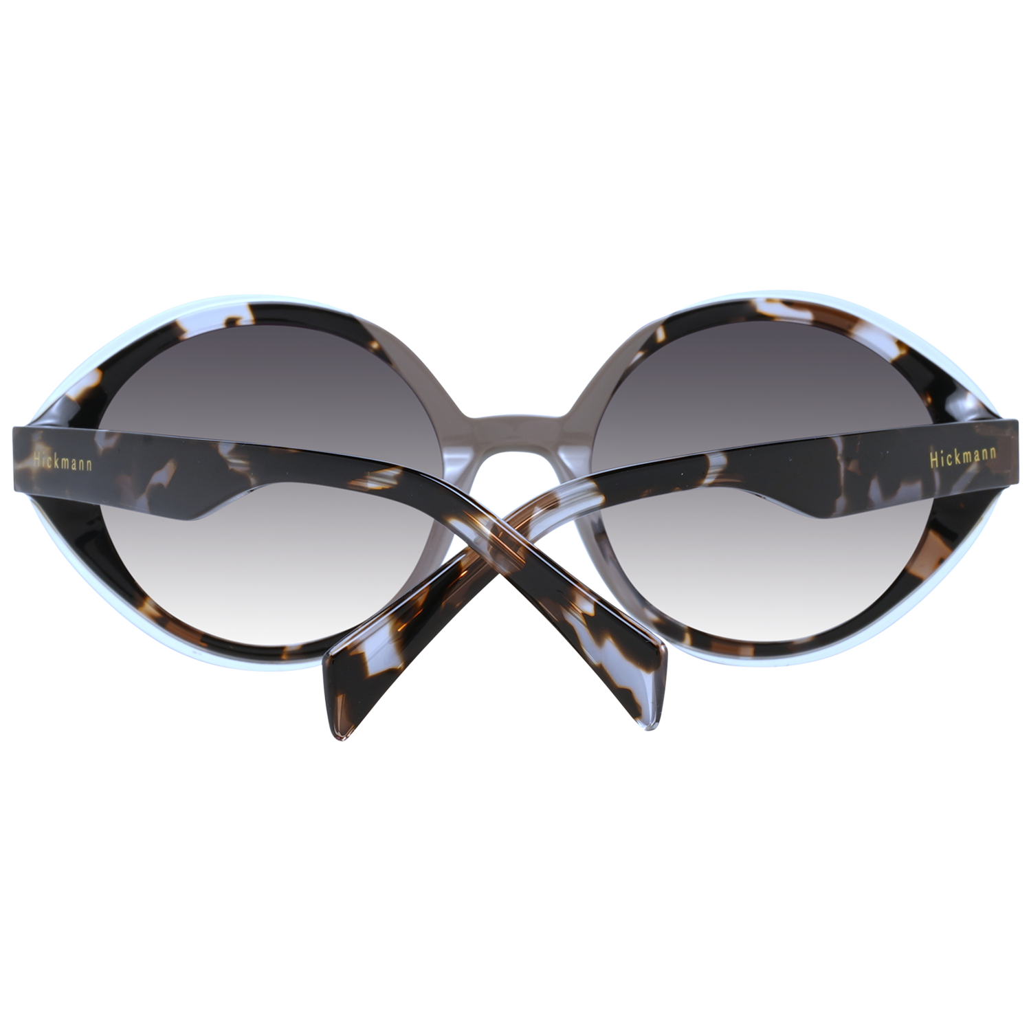 Sunglasses Ana Hickmann Oval με Acetate σκελετό - Image 3