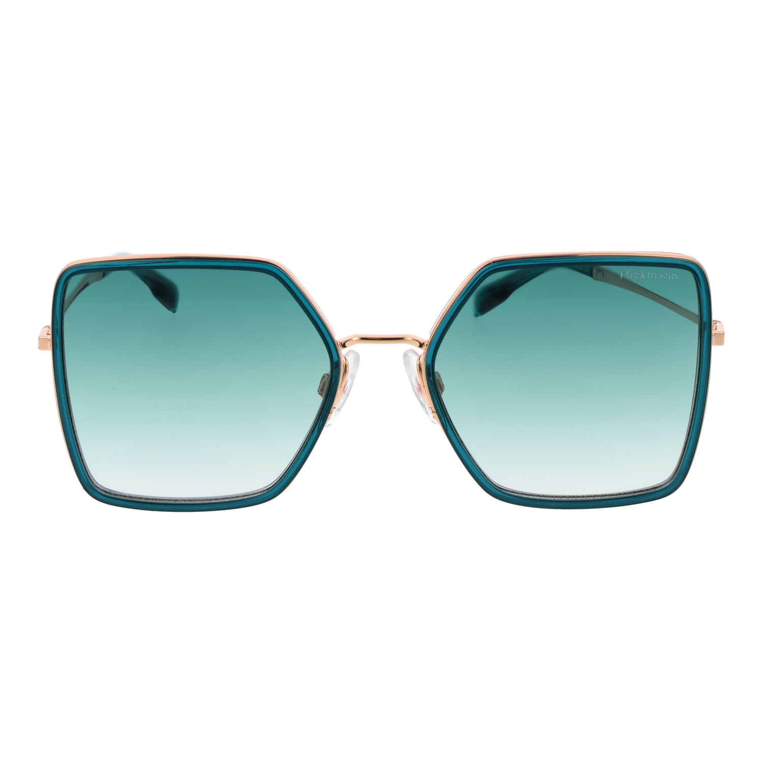 Sunglasses Ana Hickmann Square με Μεταλικό σκελετό - Image 2
