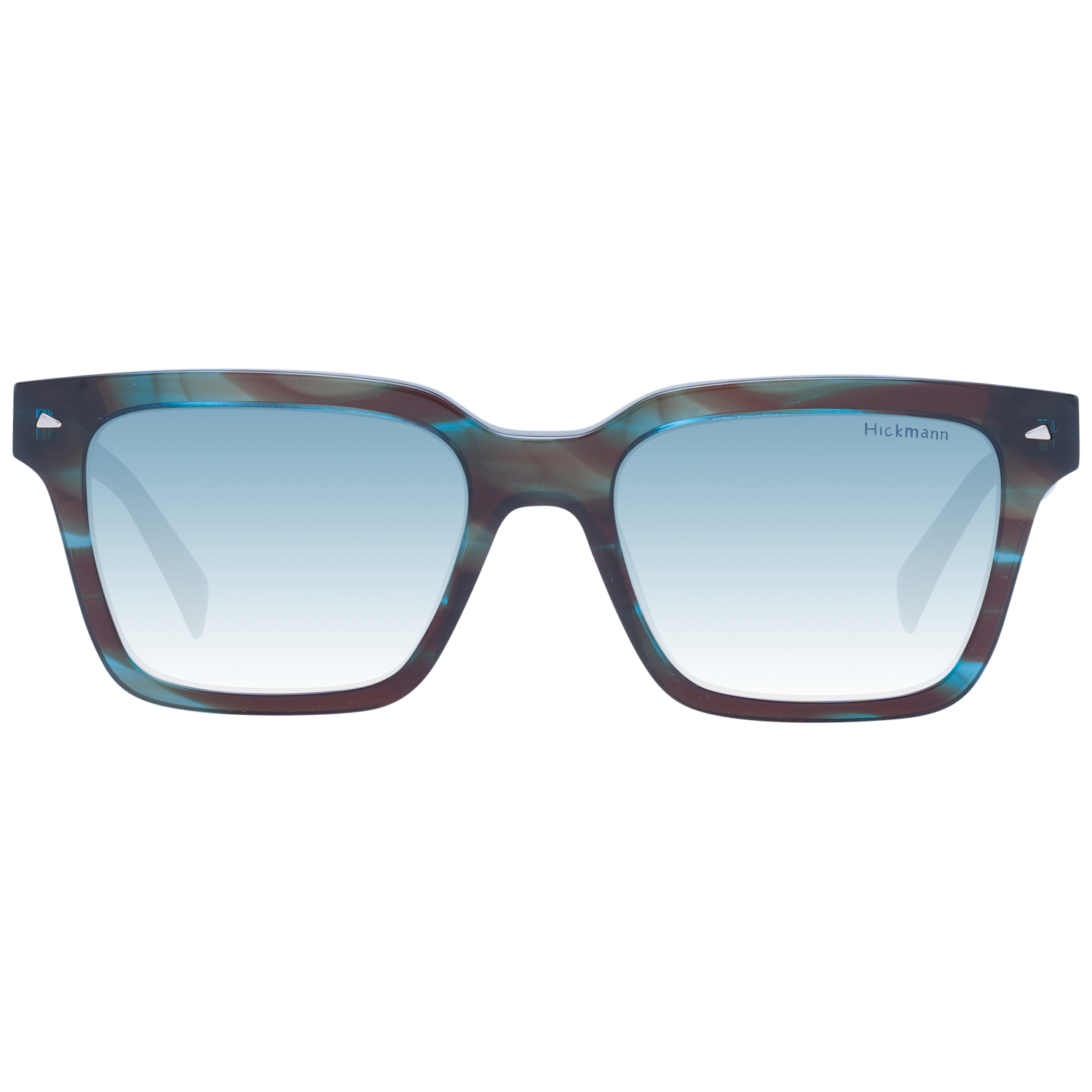 Sunglasses Ana Hickmann Rectangle με Acetate σκελετό - Image 2