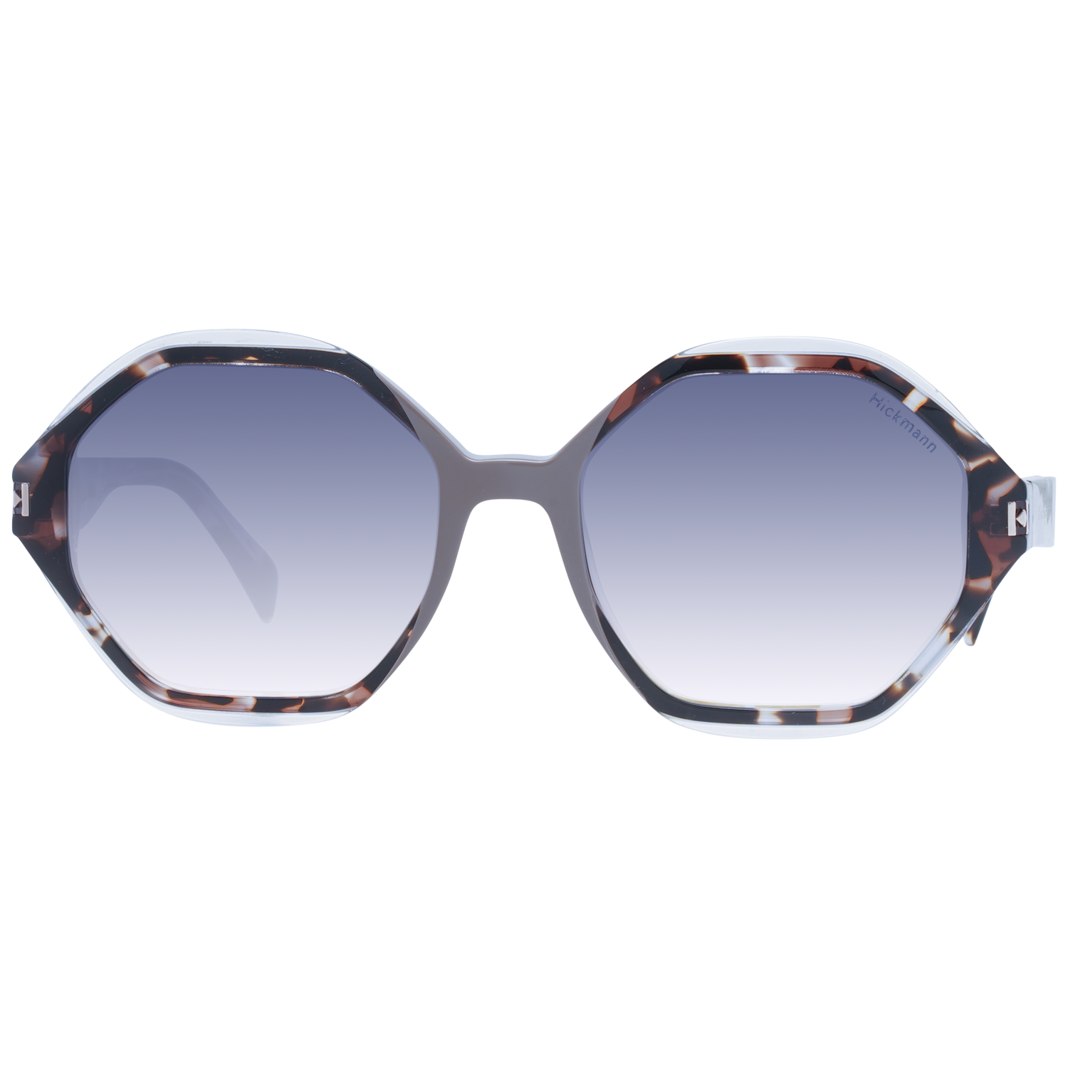 Sunglasses Ana Hickmann Round με Acetate σκελετό - Image 2