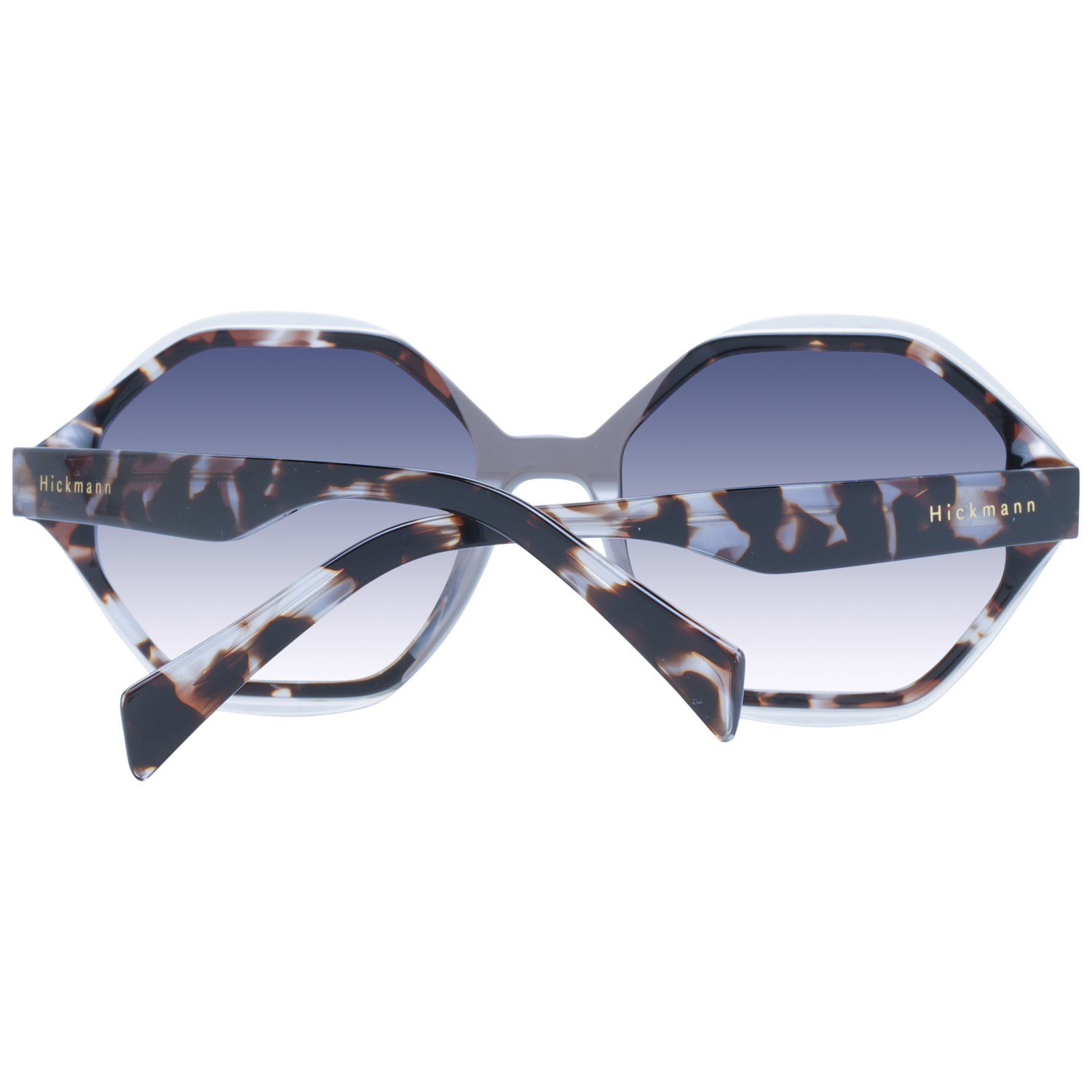 Sunglasses Ana Hickmann Round με Acetate σκελετό - Image 3