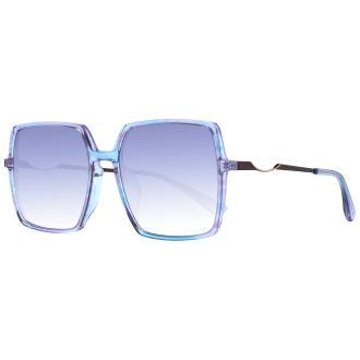 Sunglasses  Ana Hickmann Square με Acetate σκελετό