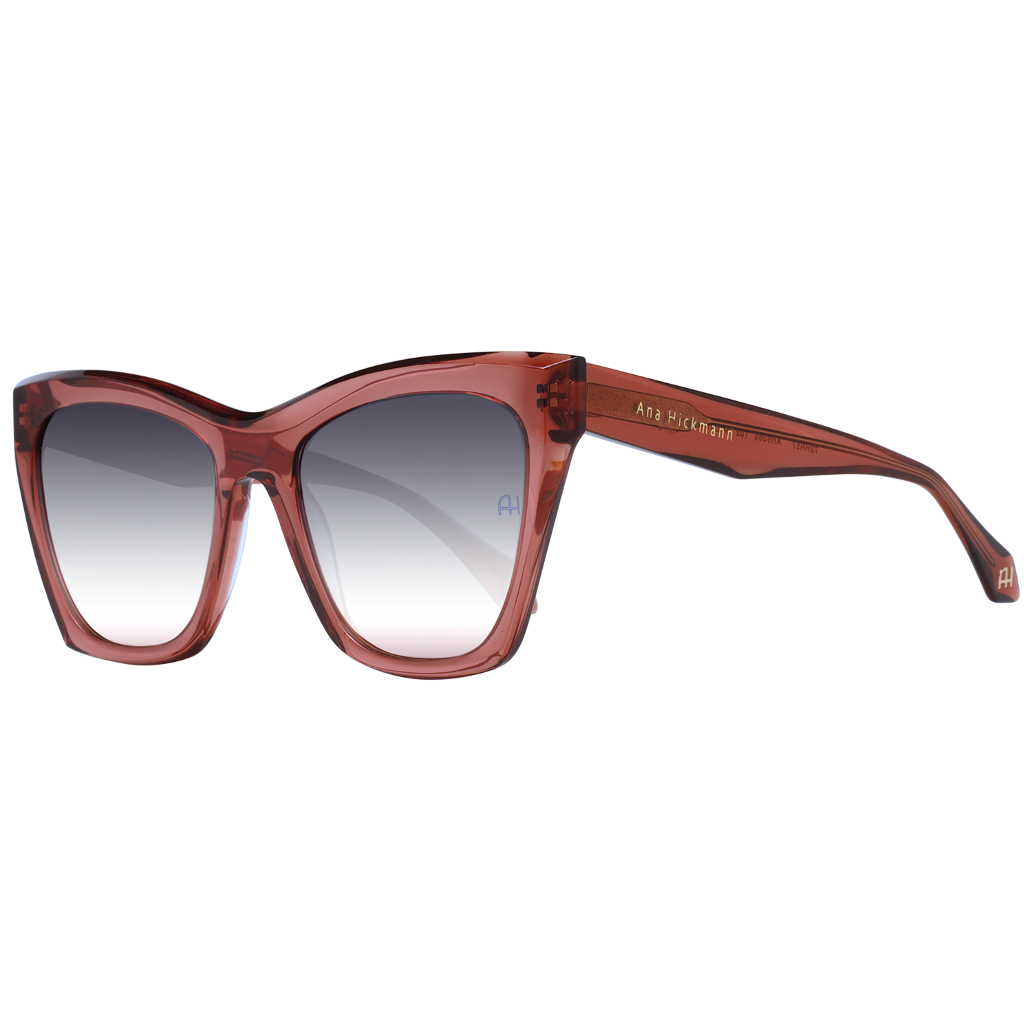 Sunglasses Ana Hickmann Butterfly με Acetate σκελετό