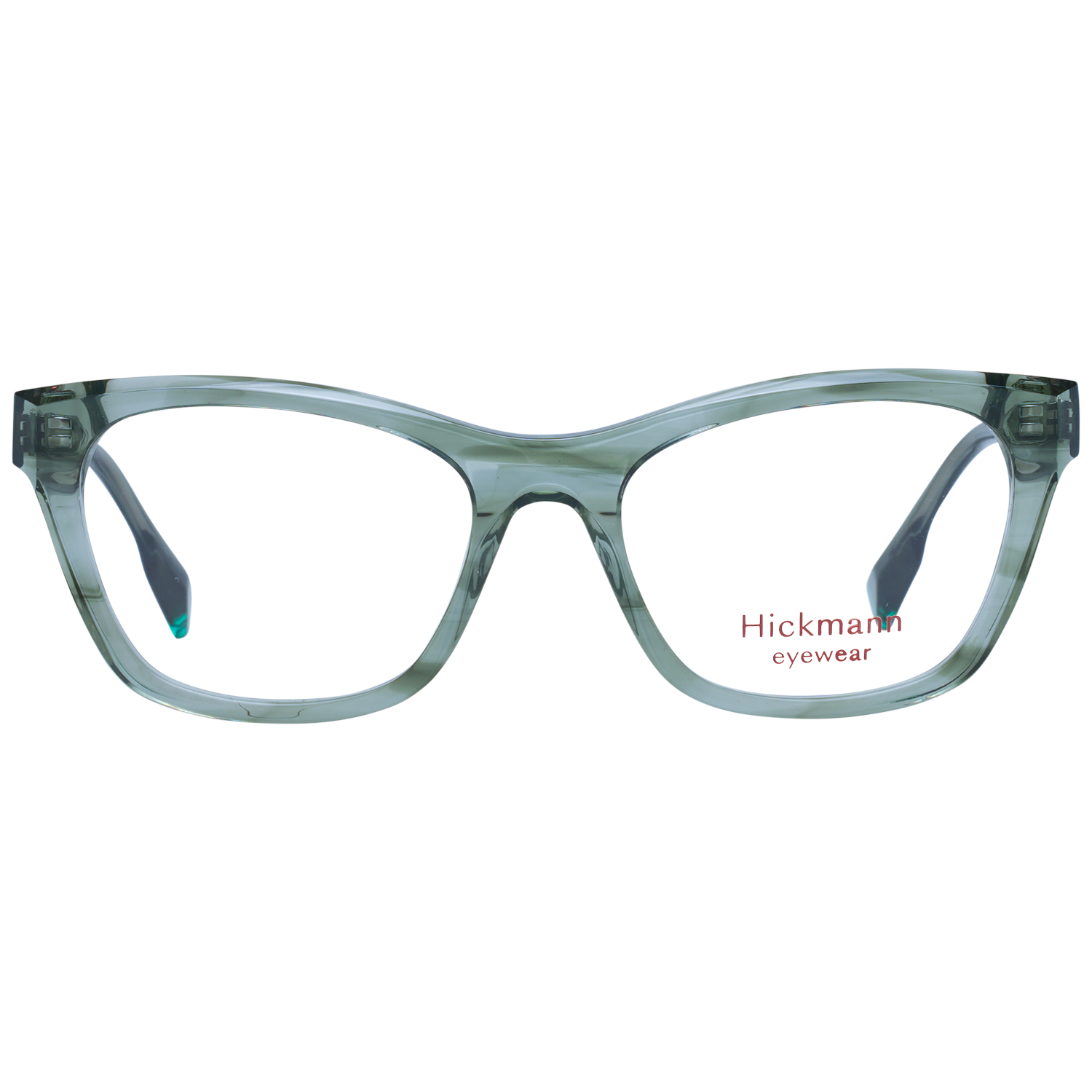 Σκελετός Γυαλιών Ana Hickmann Cat Eye με Acetate σκελετό - Image 2