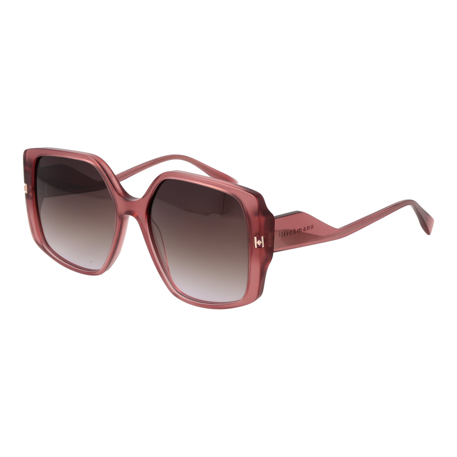 Sunglasses Ana Hickmann Square με Acetate σκελετό