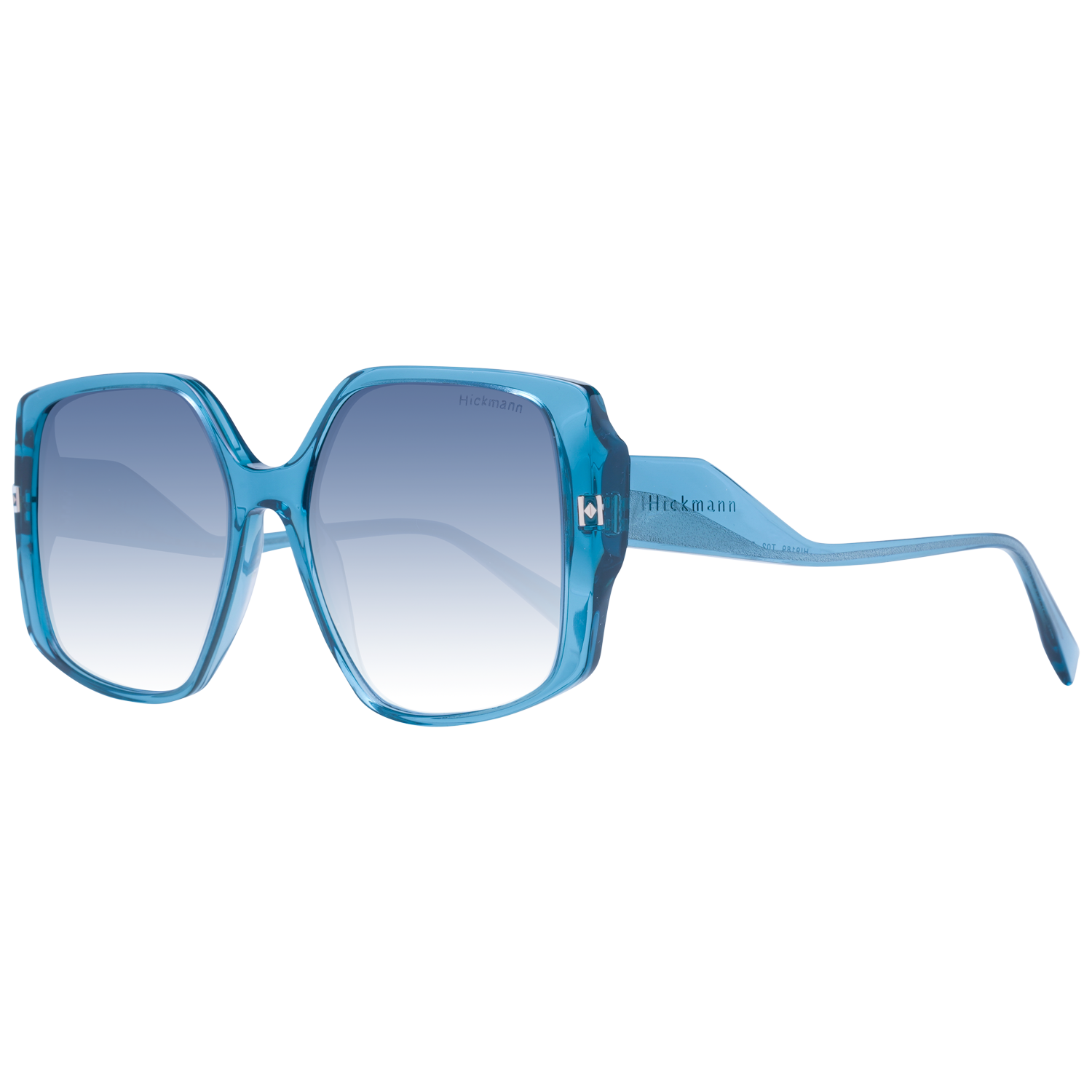 Sunglasses Ana Hickmann Square με Acetate σκελετό