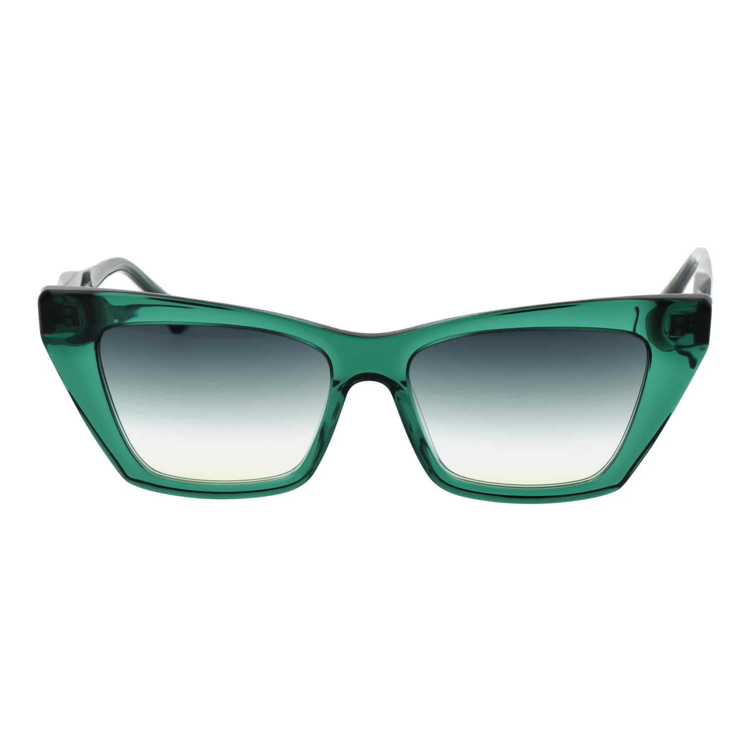 Sunglasses Ana Hickmann Cat Eye με Acetate σκελετό - Image 2