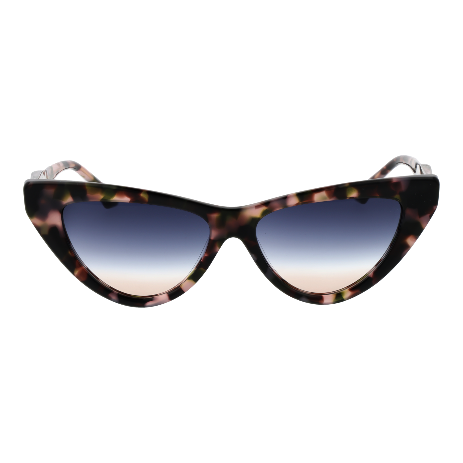 Sunglasses Ana Hickmann Cat Eye με Acetate σκελετό - Image 2