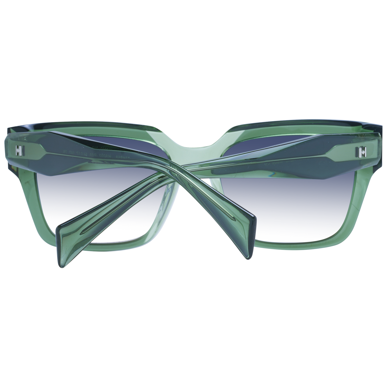 Sunglasses Ana Hickmann Rectangle με Acetate σκελετό - Image 3