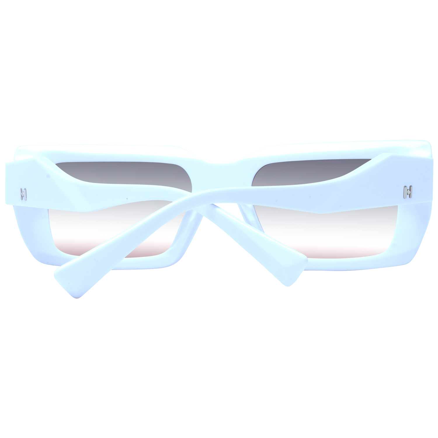 Sunglasses Ana Hickmann Rectangle με Acetate σκελετό - Image 3