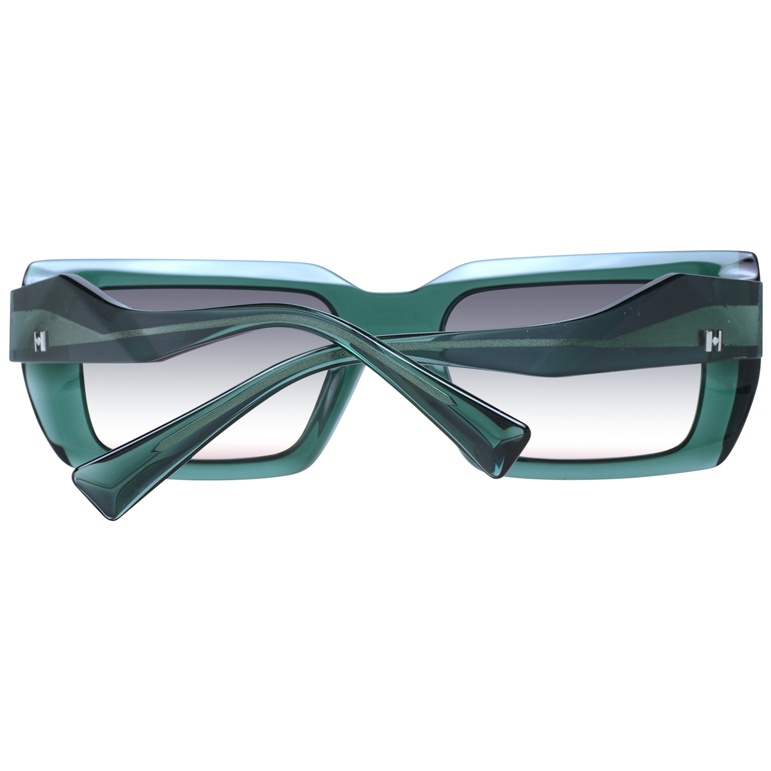 Sunglasses Ana Hickmann Rectangle με Acetate σκελετό - Image 3