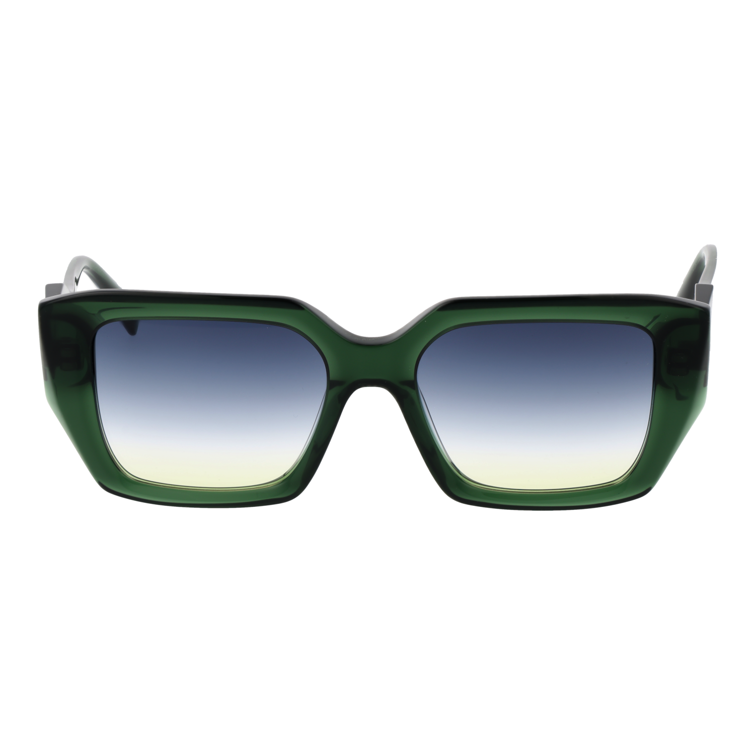 Sunglasses Ana Hickmann Square με Acetate σκελετό - Image 2