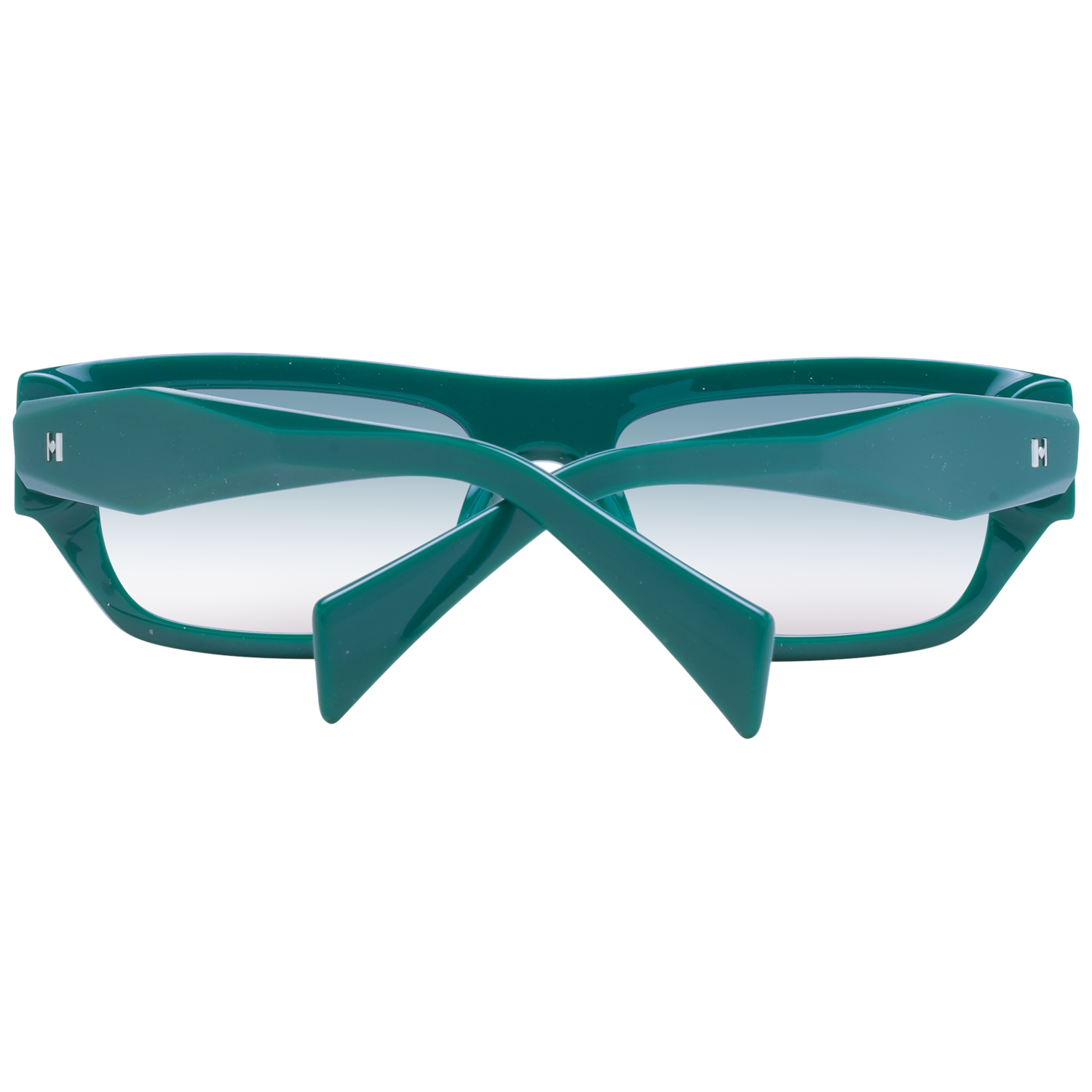 Sunglasses Ana Hickmann Rectangle με Acetate σκελετό - Image 3