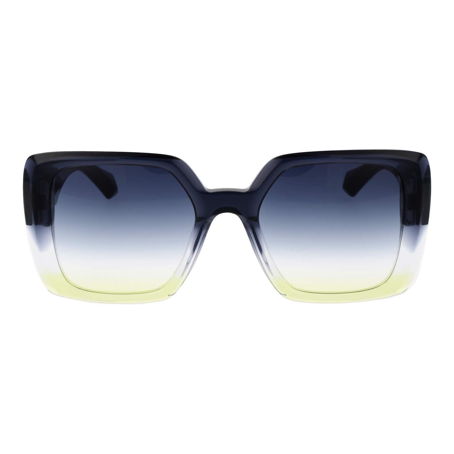 Sunglasses Ana Hickmann Square με Acetate σκελετό - Image 2