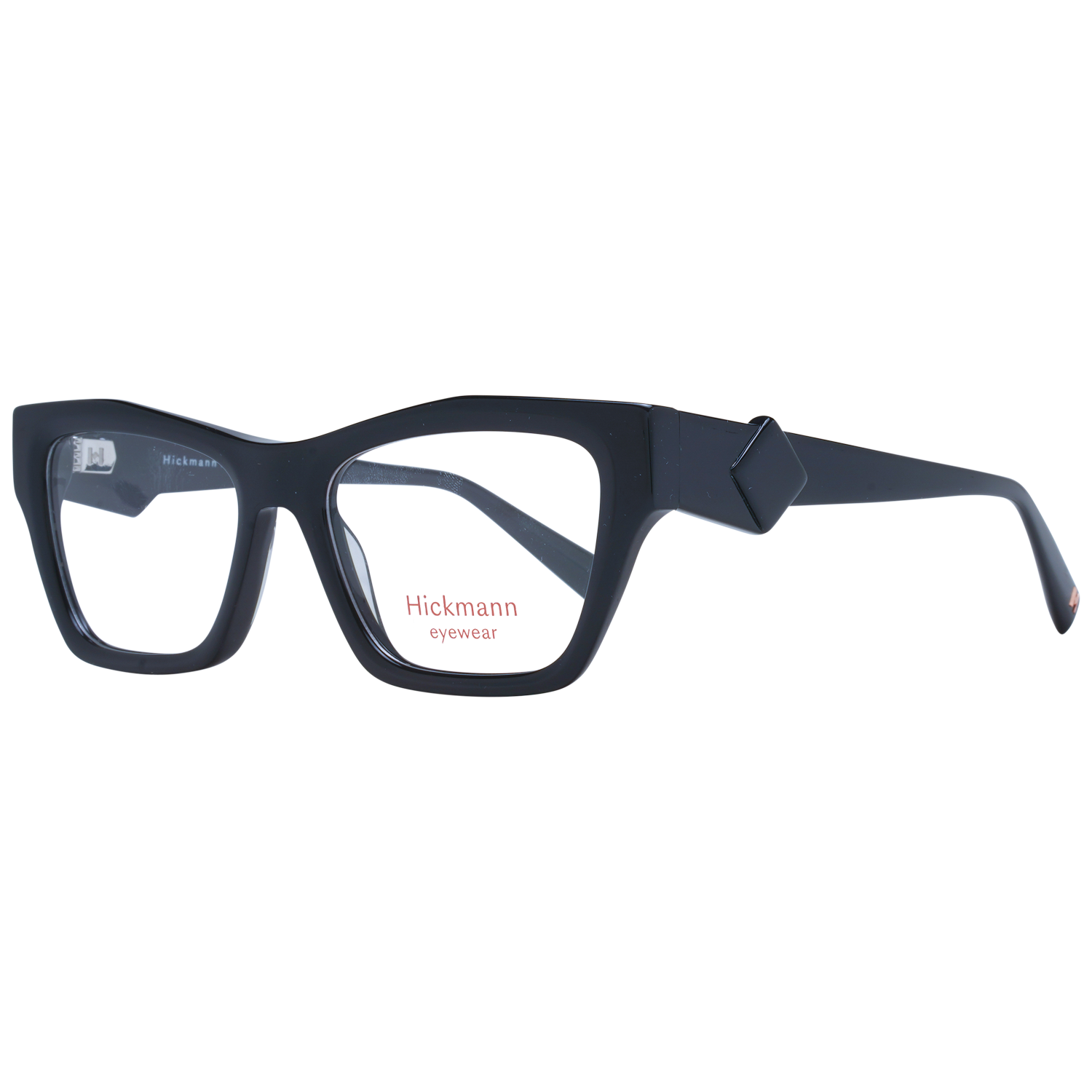 Σκελετός Γυαλιών Ana Hickmann Rectangle με Acetate σκελετό