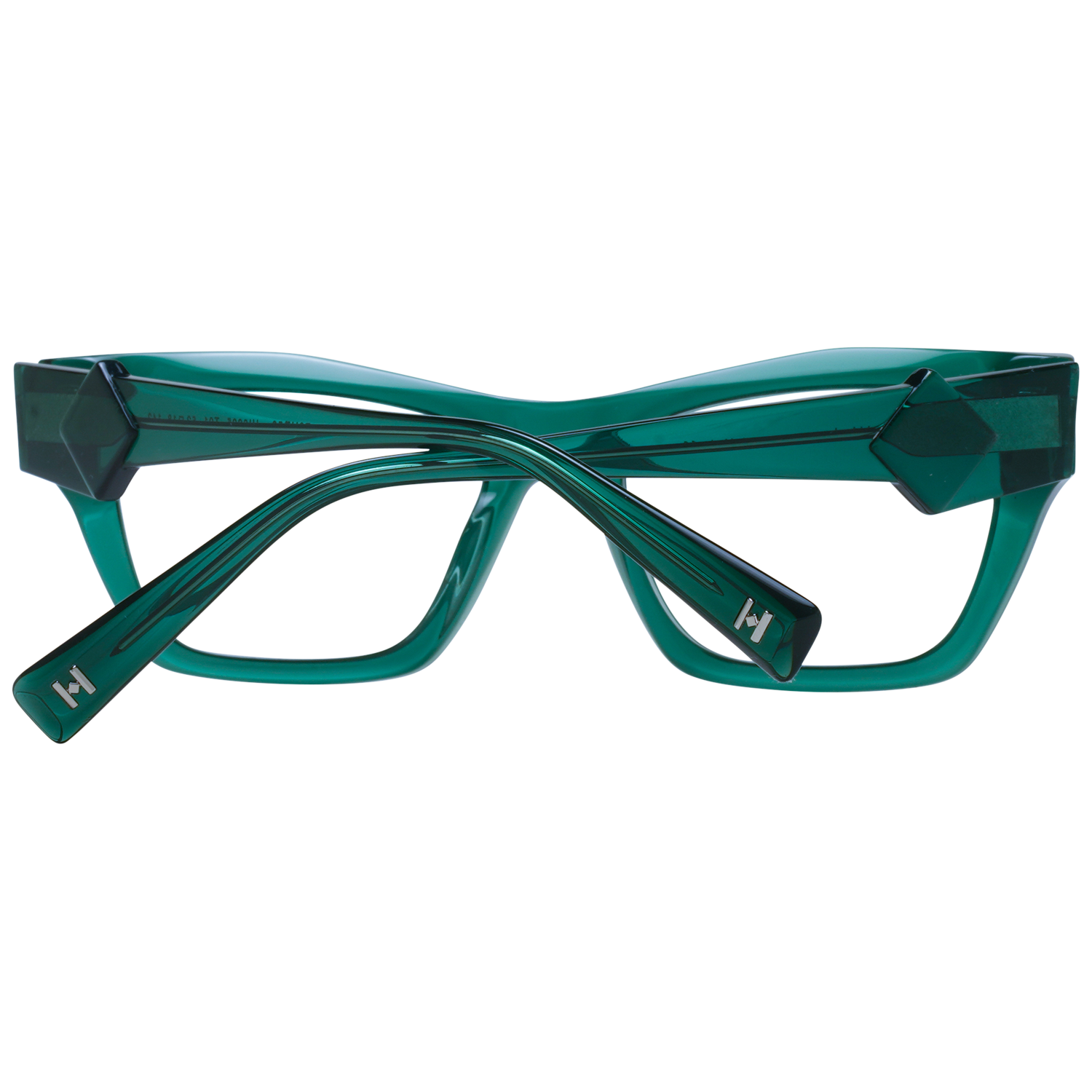 Σκελετός Γυαλιών Ana Hickmann Rectangle με Acetate σκελετό - Image 3