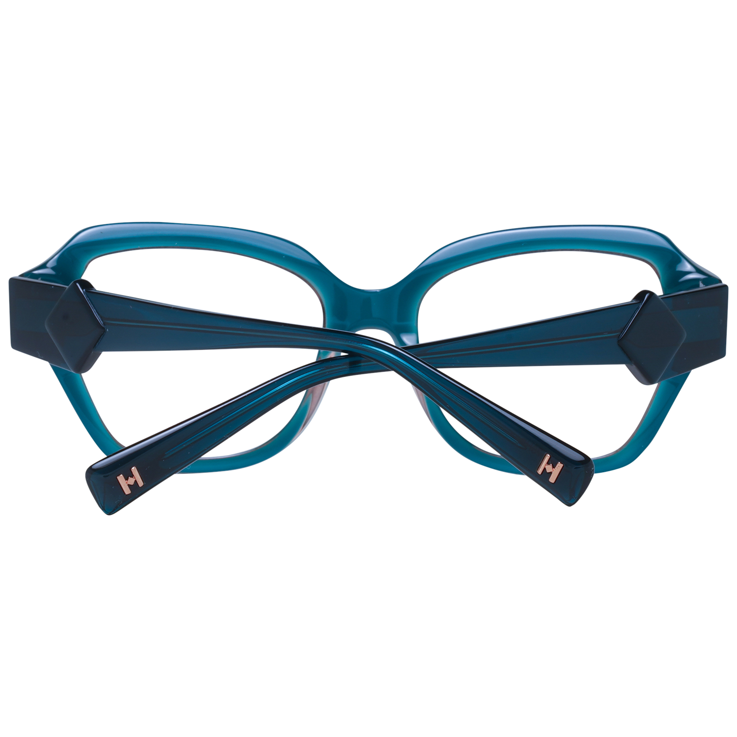 Σκελετός Γυαλιών Ana Hickmann Square με Acetate σκελετό - Image 3