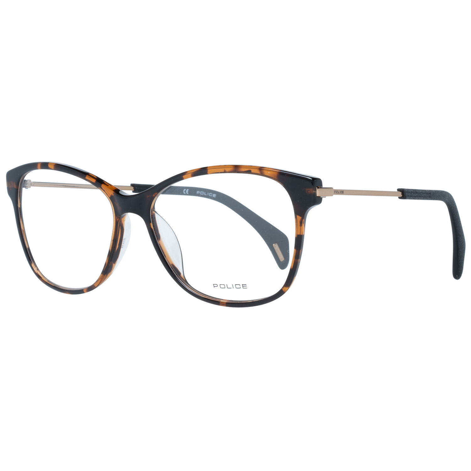 Σκελετός Γυαλιών Police Rectangle με Plastic σκελετό