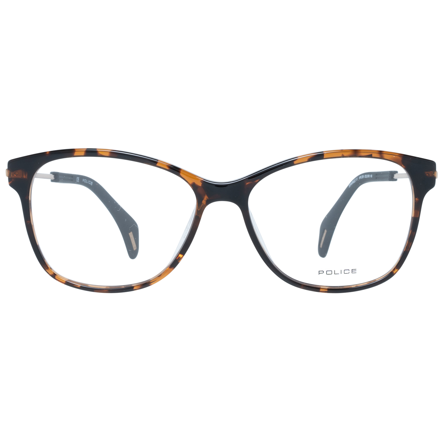 Σκελετός Γυαλιών Police Rectangle με Plastic σκελετό - Image 2