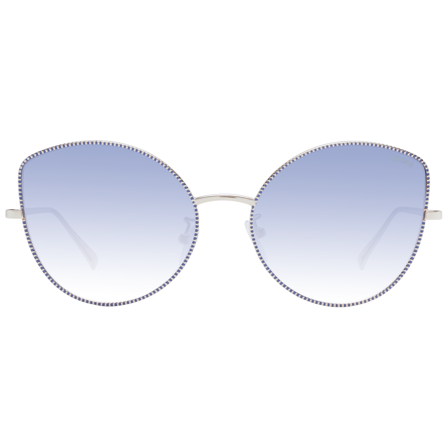 Sunglasses Sting Cat Eye με Μεταλλικό σκελετό - Image 2