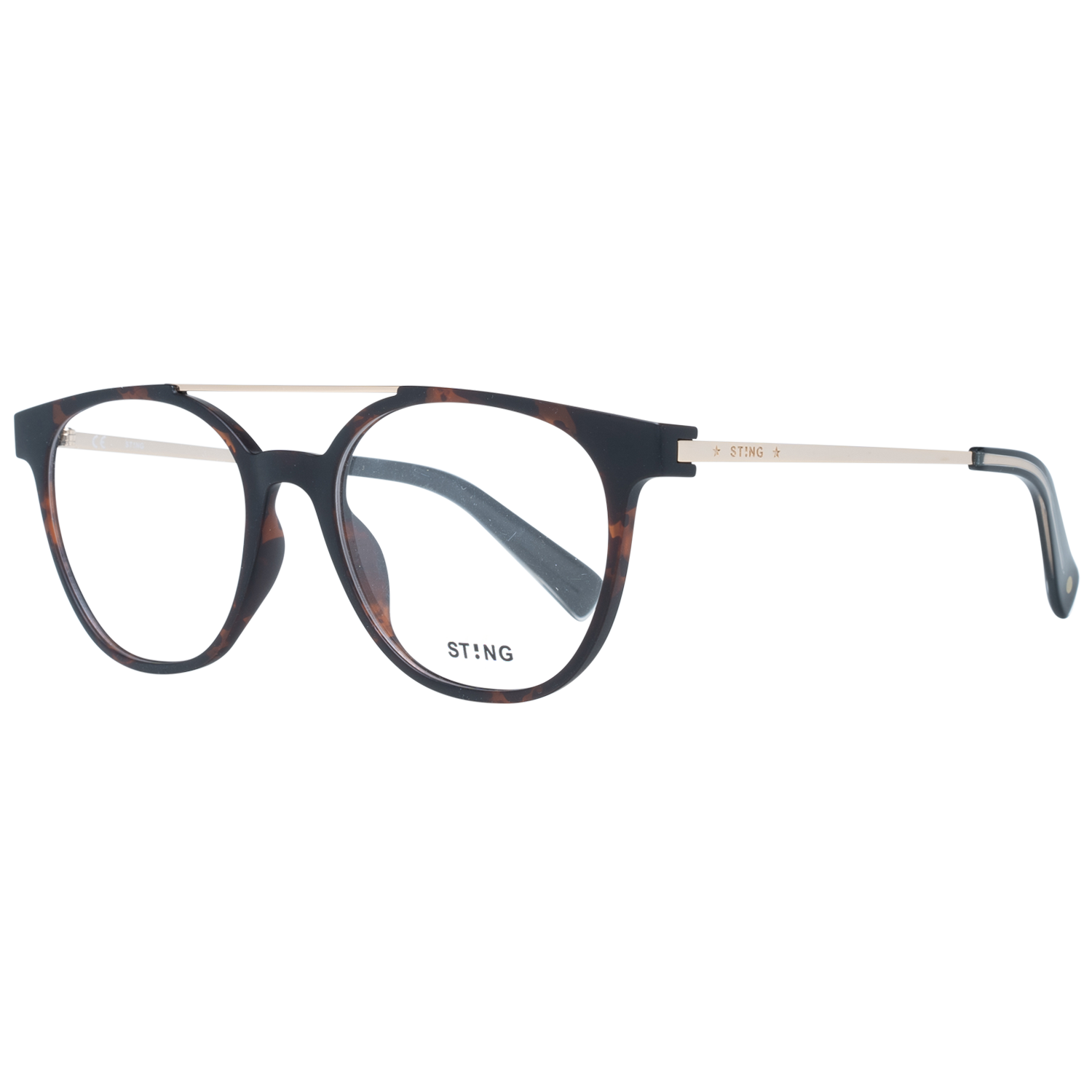 Σκελετός Γυαλιών Sting Oval με Metal & Plastic σκελετό
