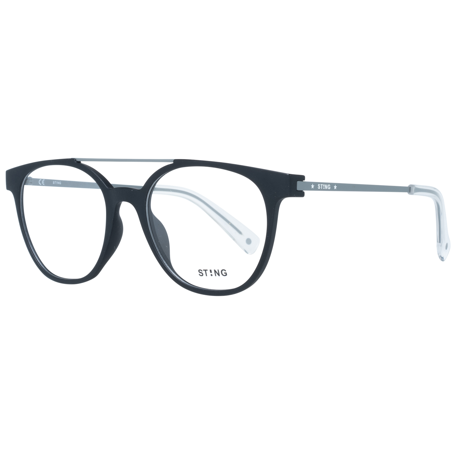 Σκελετός Γυαλιών Sting Round με Metal & Plastic σκελετό