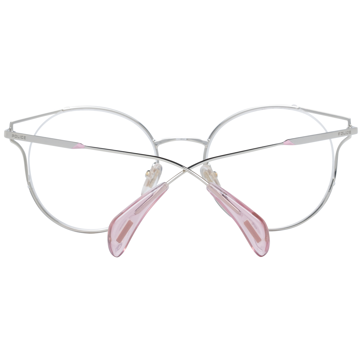 Σκελετός Γυαλιών Police Round με Metal & Plastic σκελετό - Image 3
