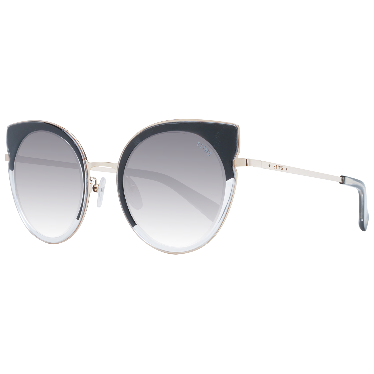 Sunglasses Sting Cat Eye με Μεταλλικό σκελετό