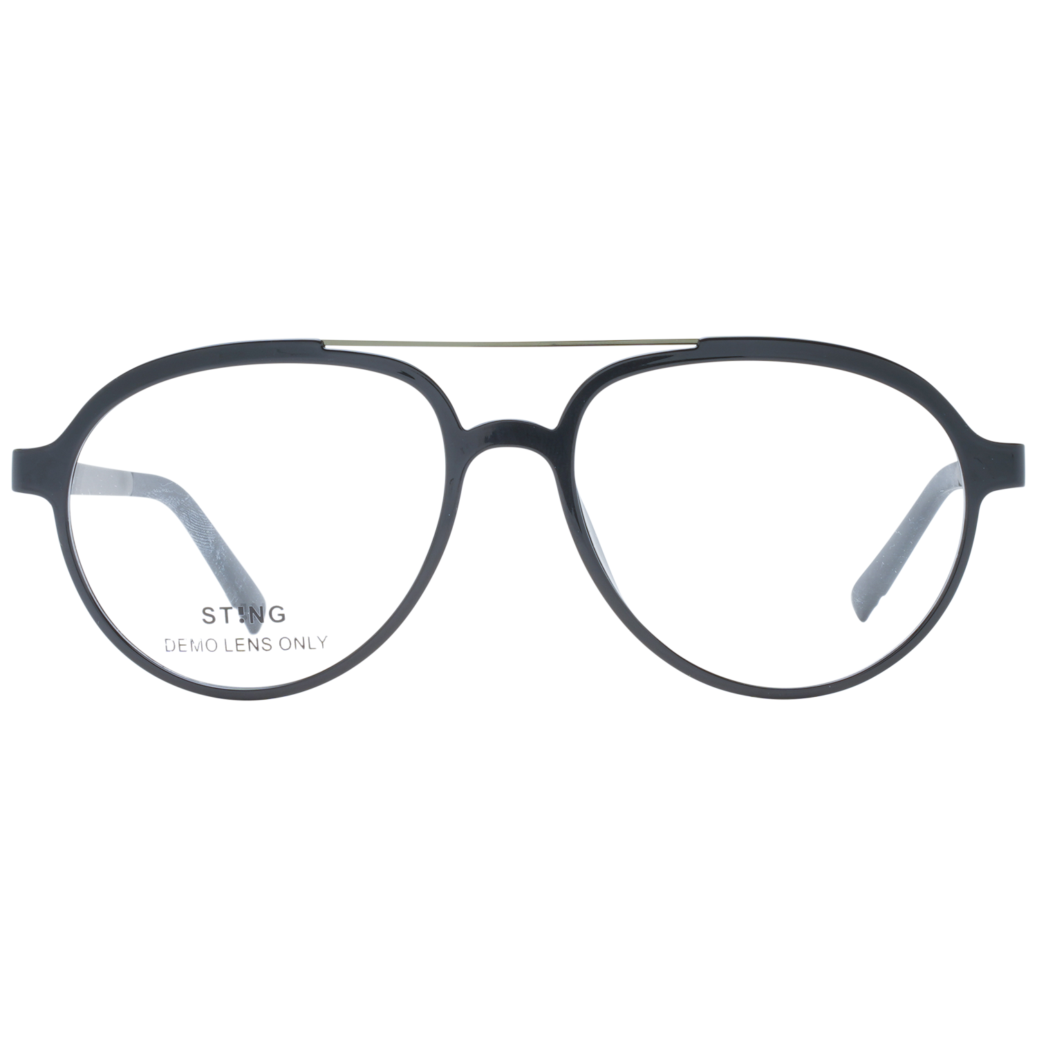 Frames with Sunglasses-Clips Sting Aviator με Plastic σκελετό - Image 5