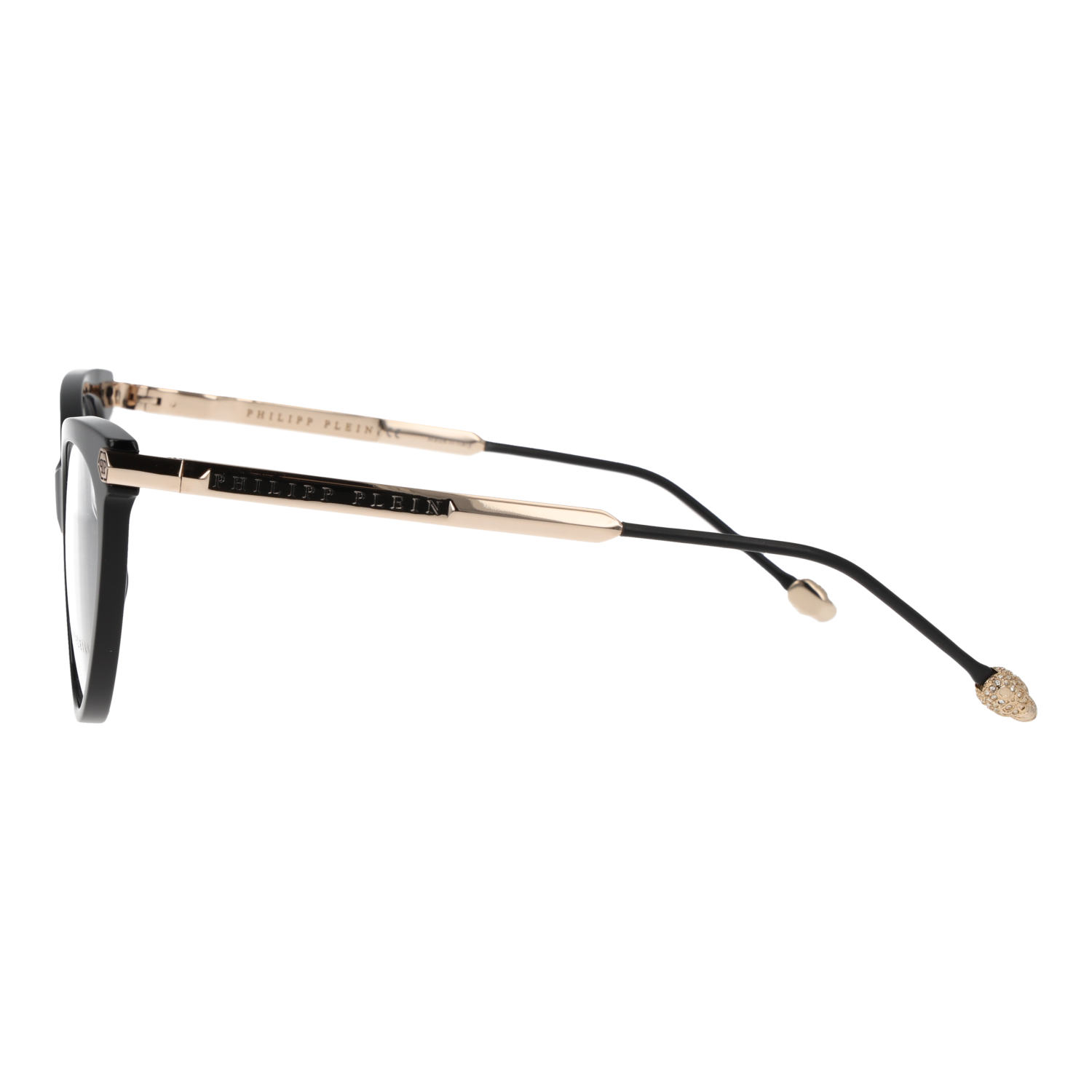 Σκελετός Γυαλιών Philipp Plein Cat Eye με Cellulose Acetate σκελετό - Image 4