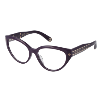 Σκελετός Γυαλιών  Philipp Plein Cat Eye με Cellulose Acetate σκελετό