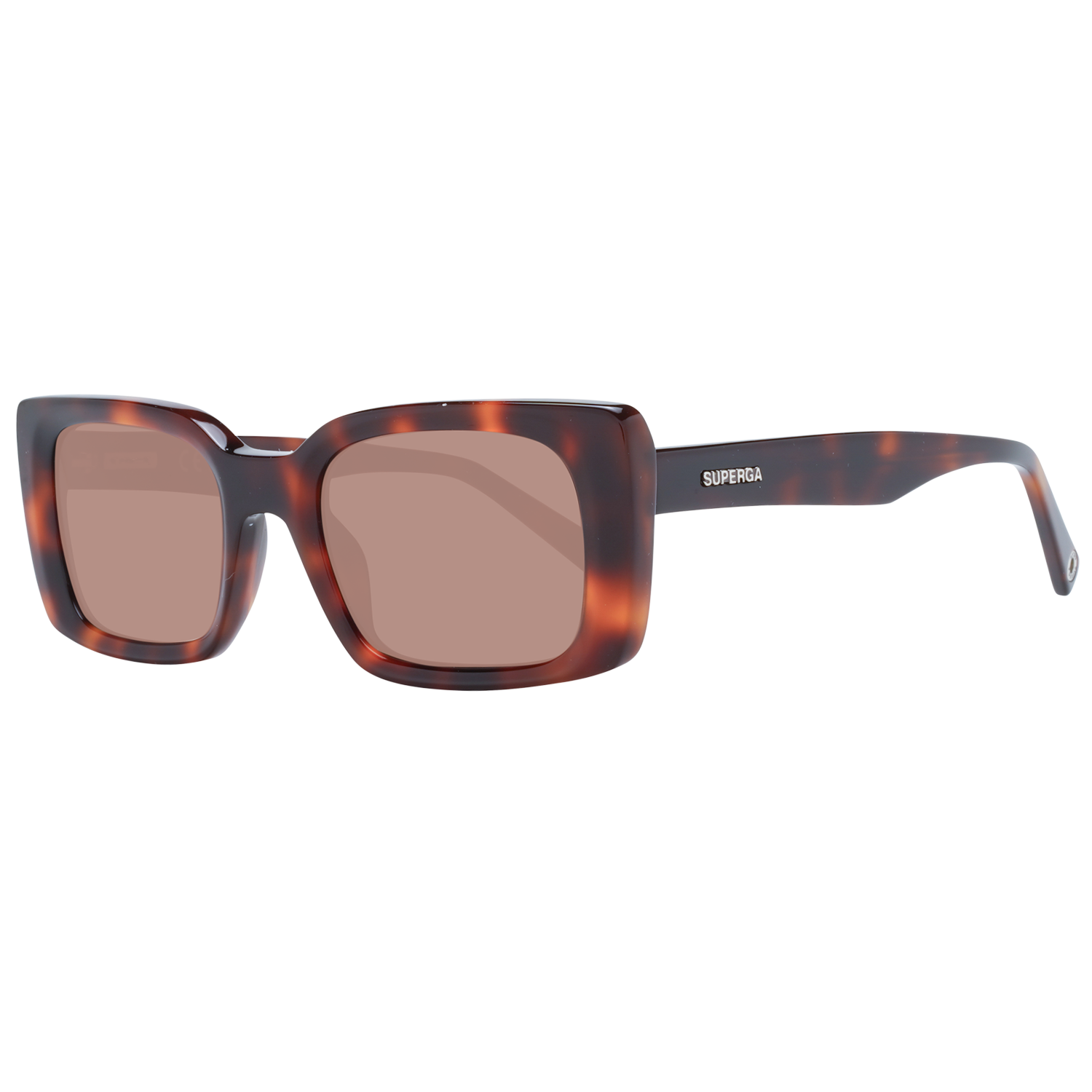 Sunglasses Sting Rectangle με Acetate & Plastic σκελετό