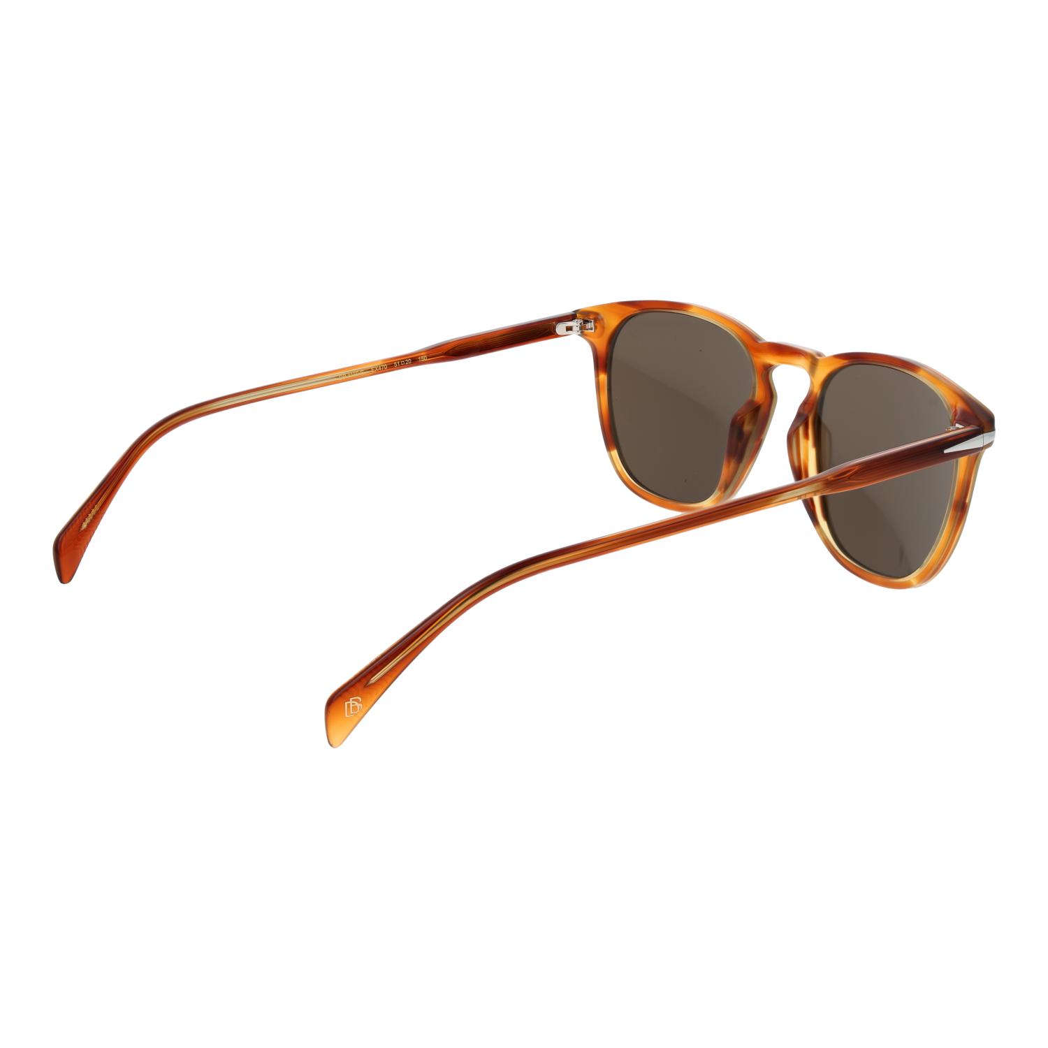 Sunglasses David Beckham Rectangle με Acetate σκελετό - Image 3