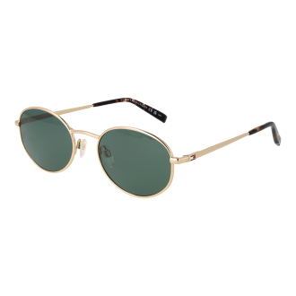 Sunglasses  Tommy Hilfiger Oval με Μεταλλικό σκελετό