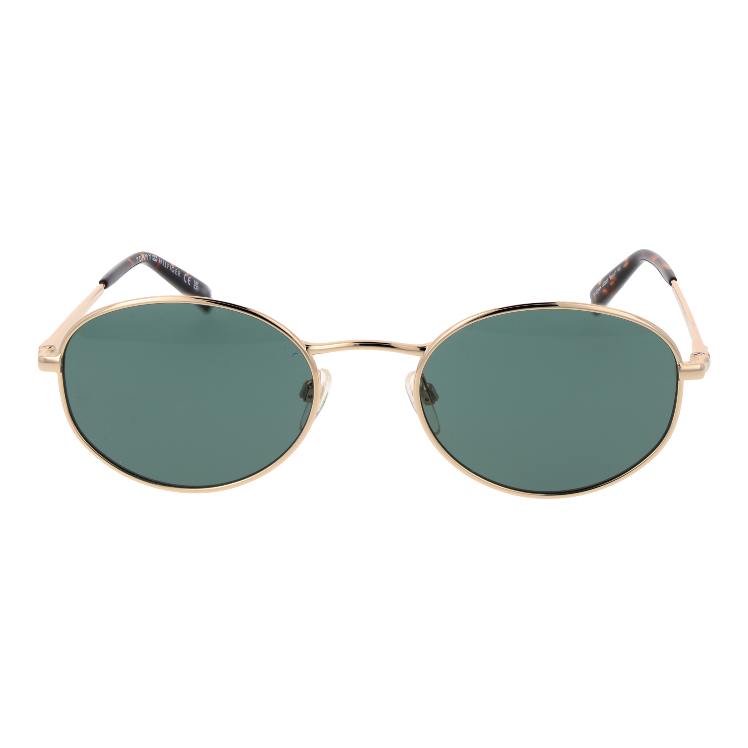 Sunglasses Tommy Hilfiger Oval με Μεταλλικό σκελετό - Image 2