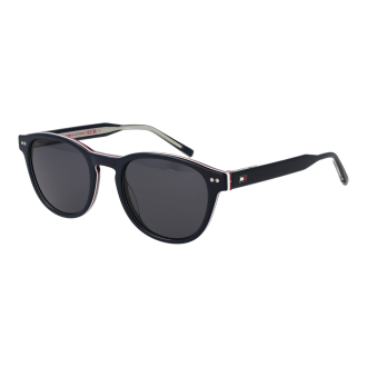 Sunglasses  Tommy Hilfiger Round με Acetate σκελετό