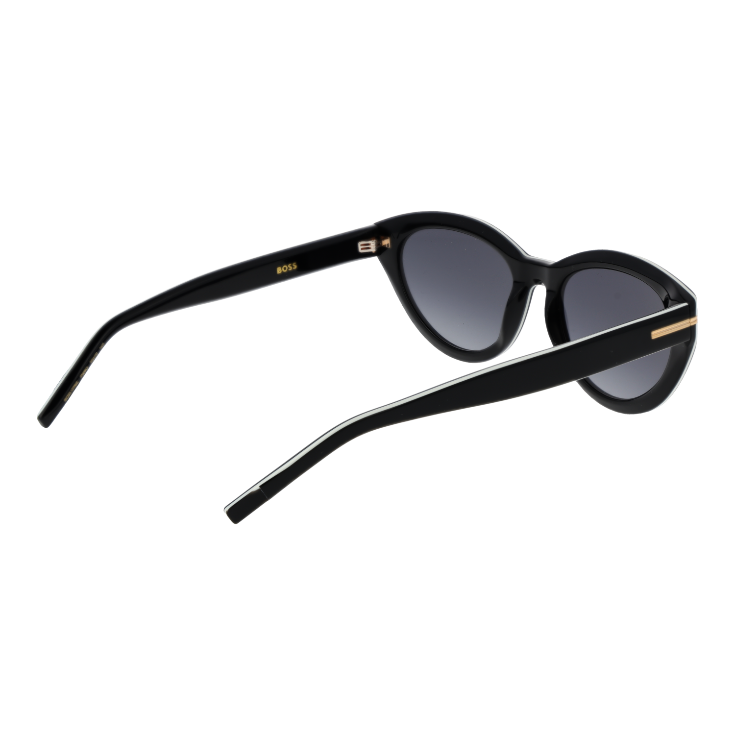 Sunglasses Boss Cat Eye με Acetate σκελετό - Image 3