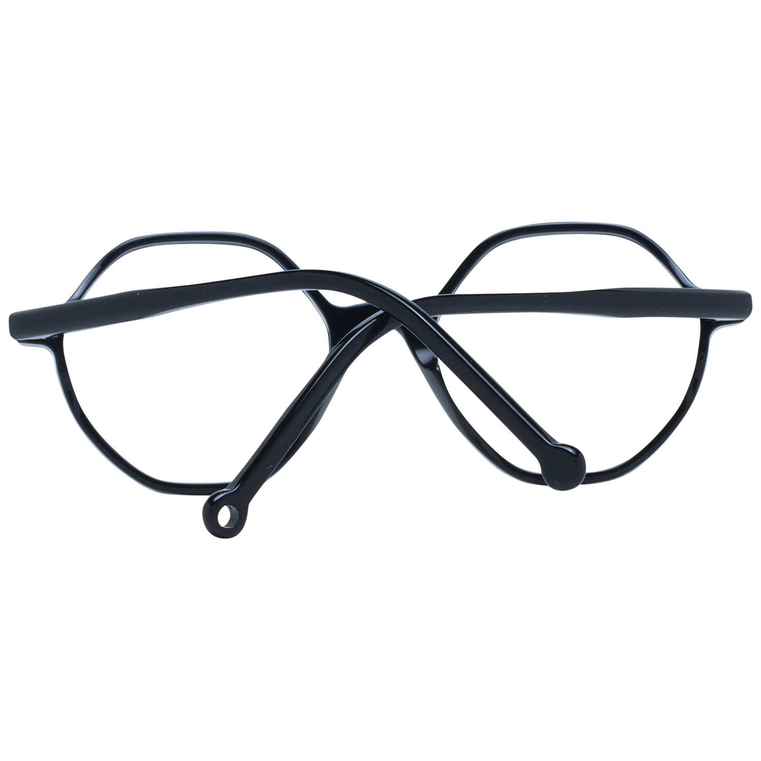 Σκελετός Γυαλιών Nathalie Blanc Round με Acetate σκελετό - Image 3