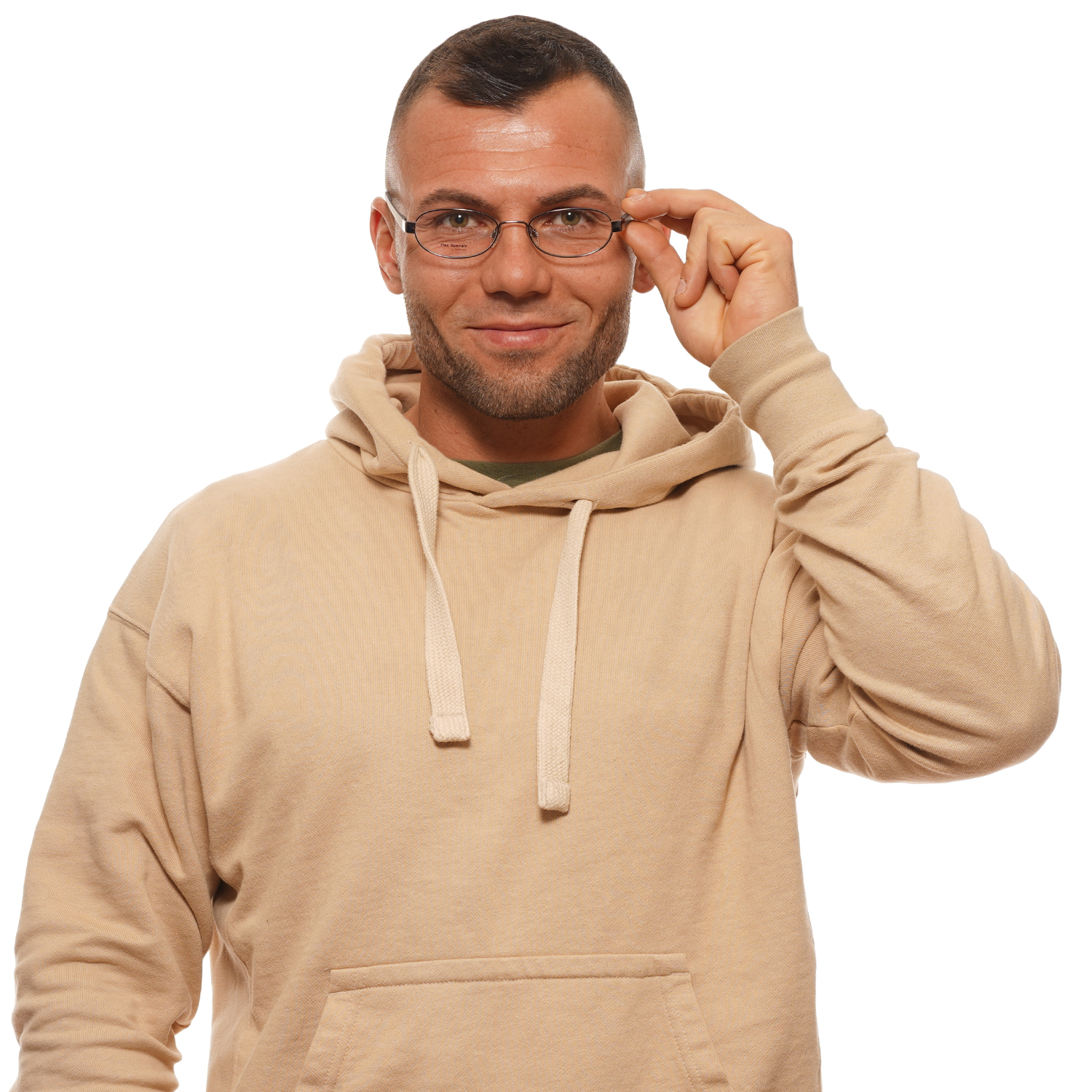 Σκελετός Γυαλιών Rodenstock Oval με Metal & Stainless Steel & Aluminum σκελετό - Image 5