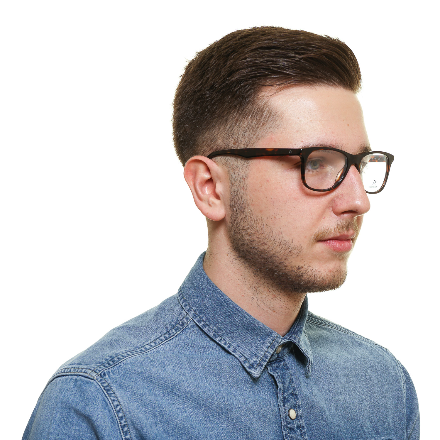 Σκελετός Γυαλιών Rodenstock Square με Plastic σκελετό - Image 4