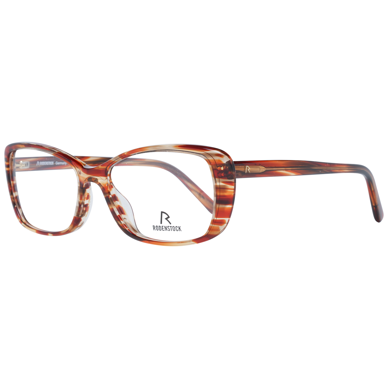 Σκελετός Γυαλιών Rodenstock Rectangle με Plastic σκελετό