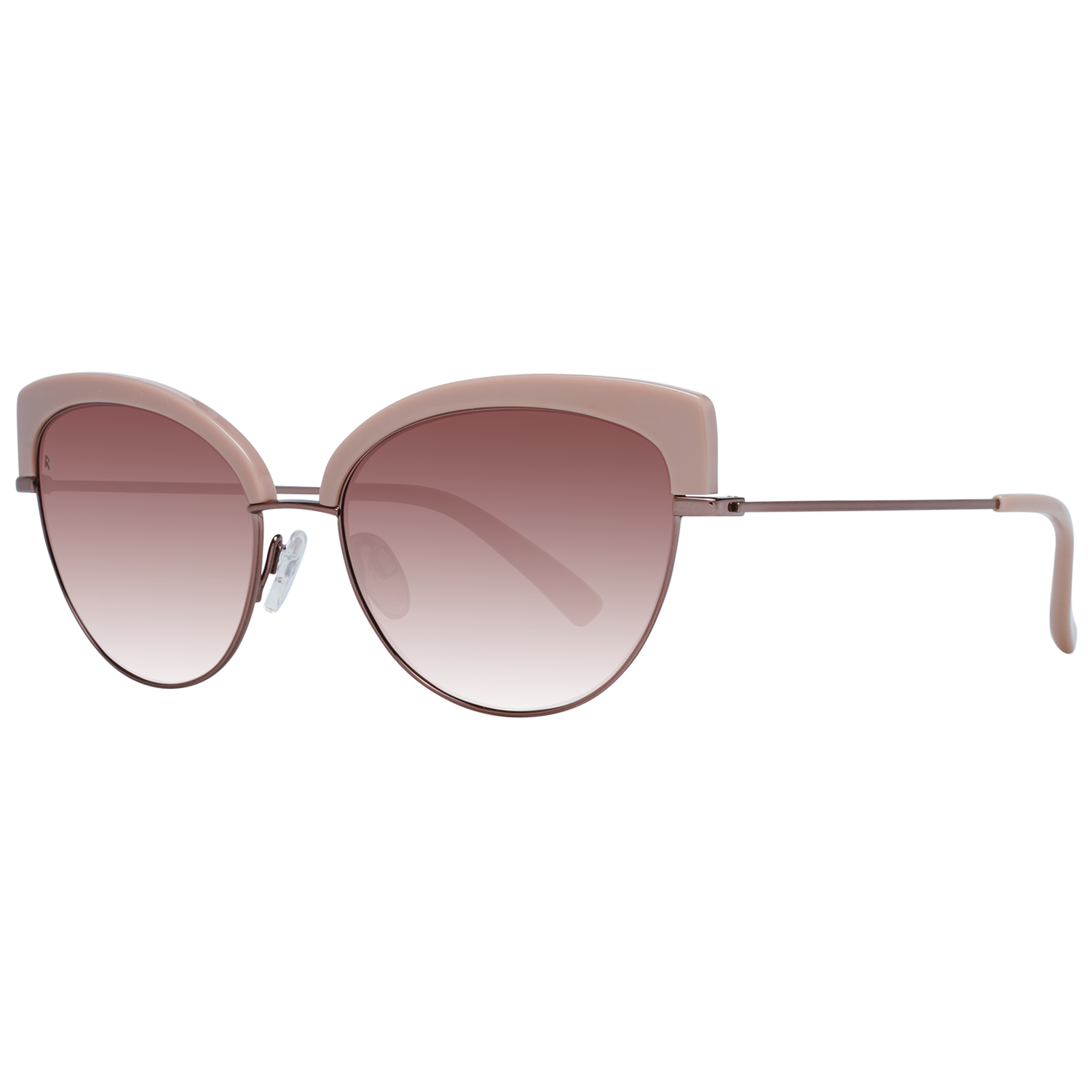 Sunglasses Rodenstock Cat Eye με Metal & Stainless Steel & Aluminum σκελετό