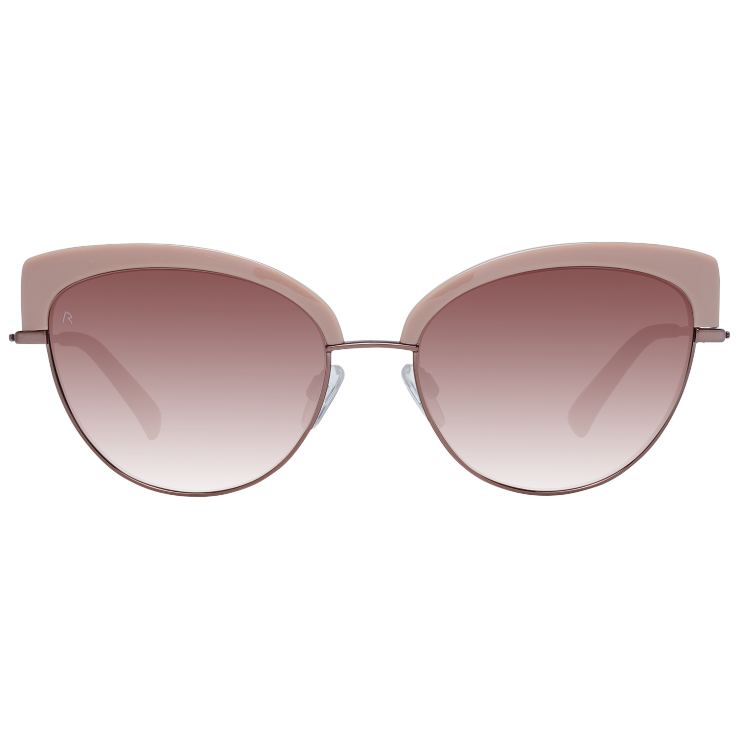 Sunglasses Rodenstock Cat Eye με Metal & Stainless Steel & Aluminum σκελετό - Image 2