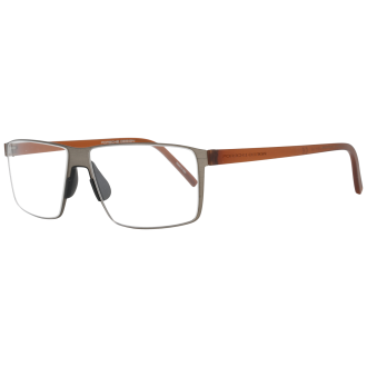 Σκελετός Γυαλιών  Porsche Design Rectangle με Μεταλλικό σκελετό