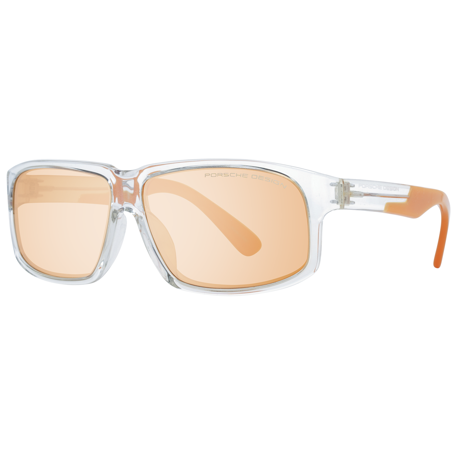 Sunglasses Porsche Design Rectangle με Acetate σκελετό